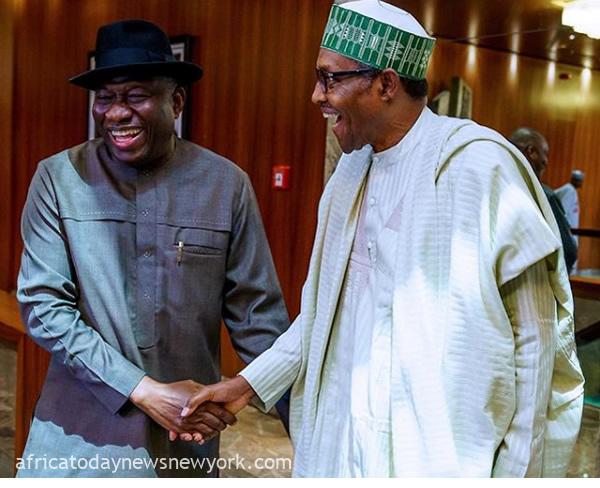 My Appointees Were Scared Of Being Jailed By Buhari – GEJ