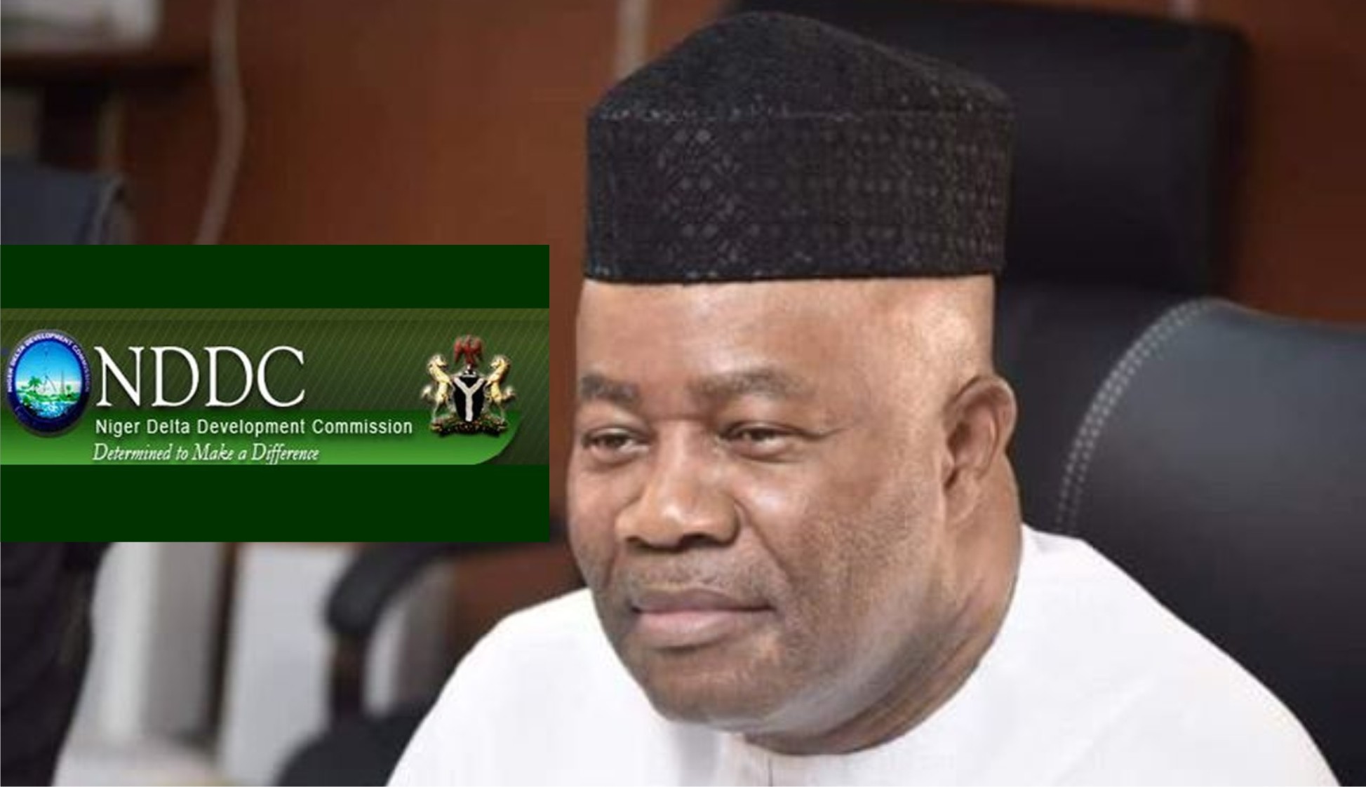 NASS: Don't Judge Me By My Performance As Minister – Akpabio