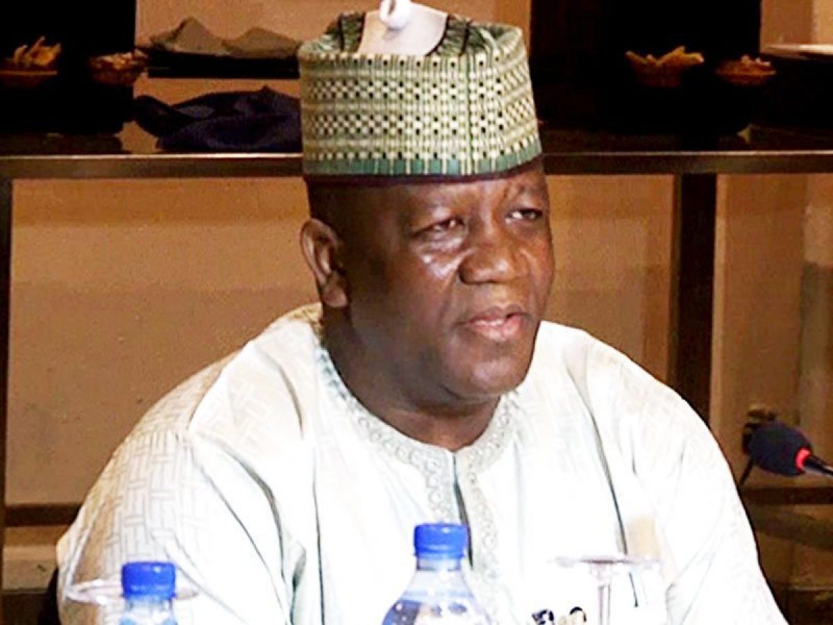NASS: Its Unfair For South To Lead All 3 Arms Of Govt — Yari