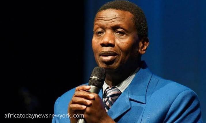Nigeria Would Have Collapsed If Not For The Church – RCCG