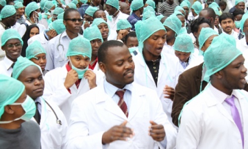 Nigerian Resident Doctors Finally Suspend Strike