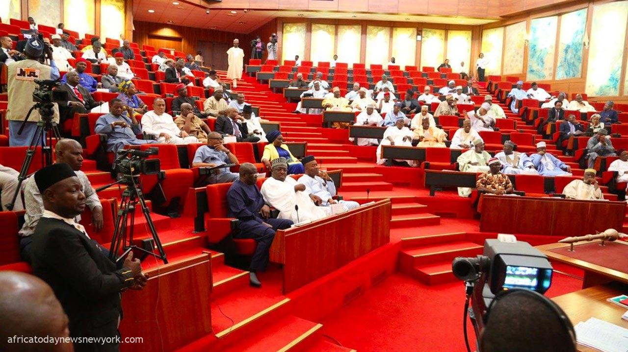 Nigerian Senate Pass Bill To Compensate Victims Of #EndSARS