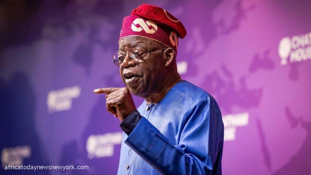 Nigerians Will Enjoy My Government – Tinubu