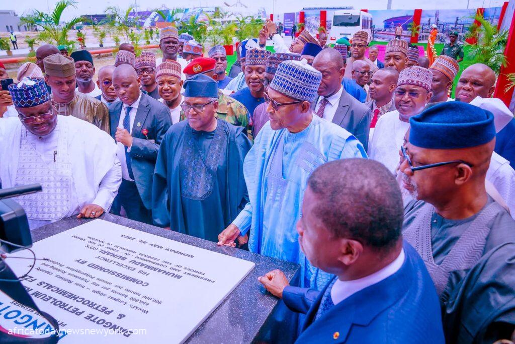 Our Refinery Will Create 100,000 Jobs, $21bn Revenue —Dangote