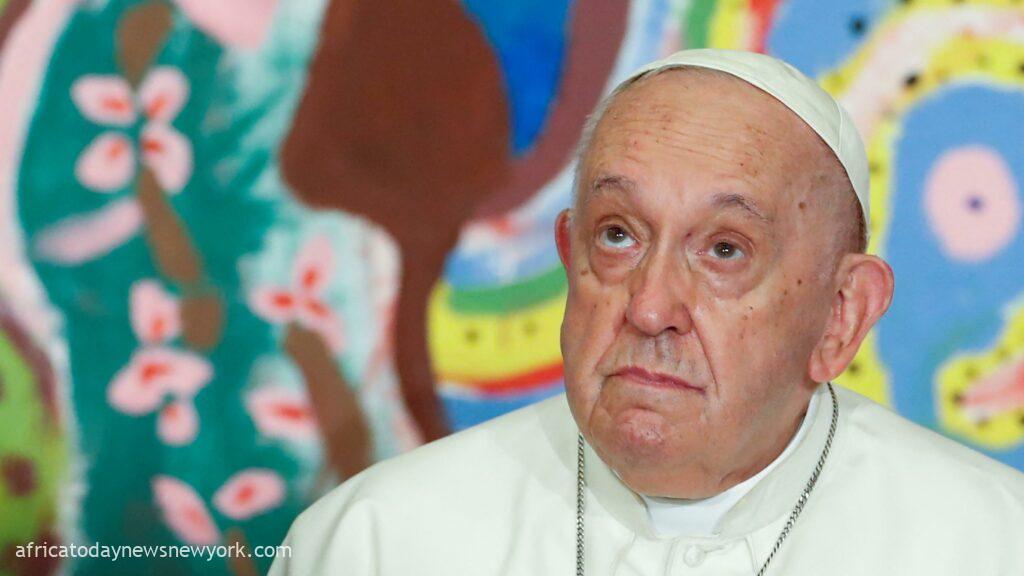 Pope Francis Has Fever, Schedule Now Cleared – Vatican
