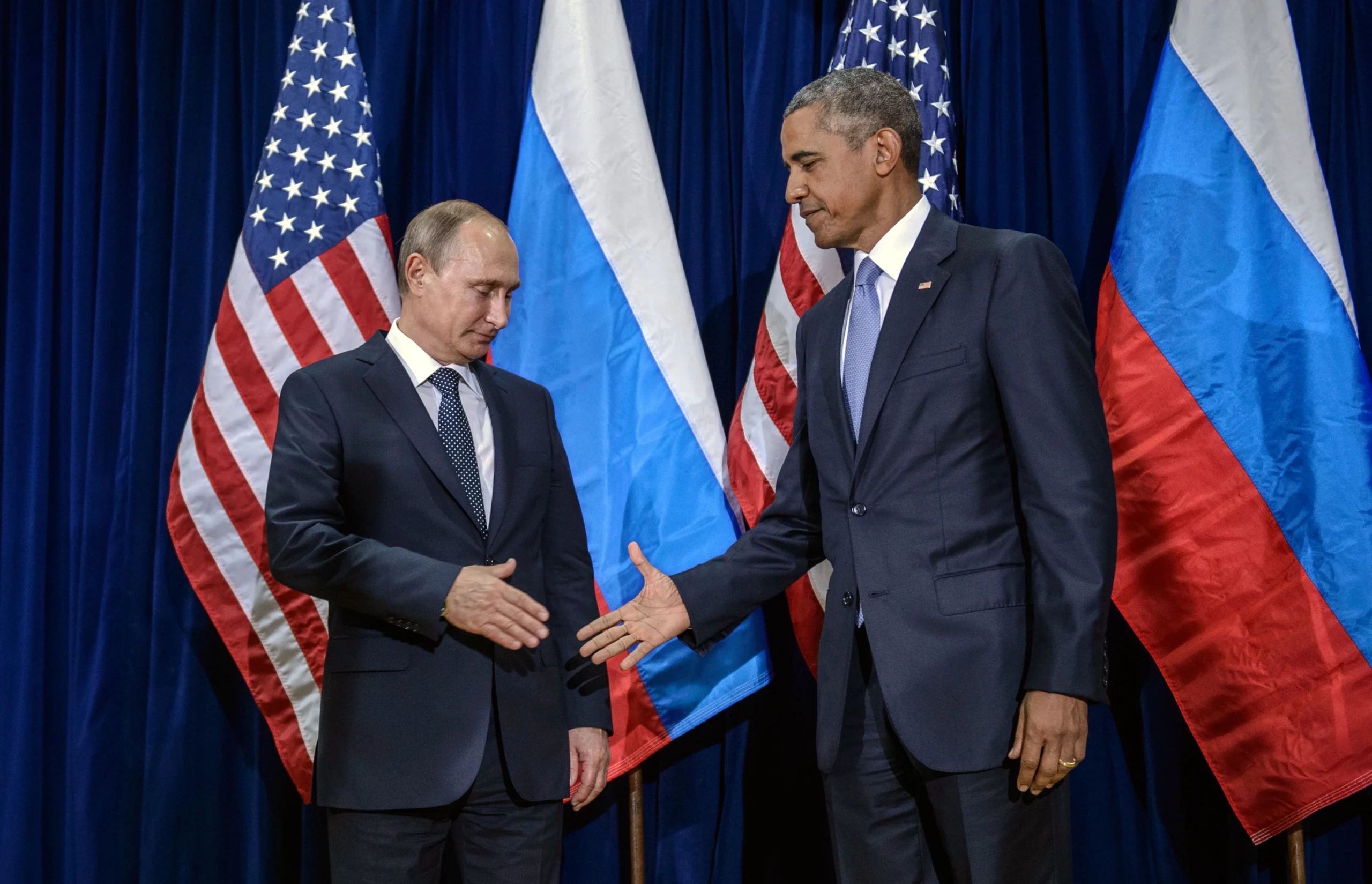 Putin Bans Obama, 499 Other Americans From Entering Russia