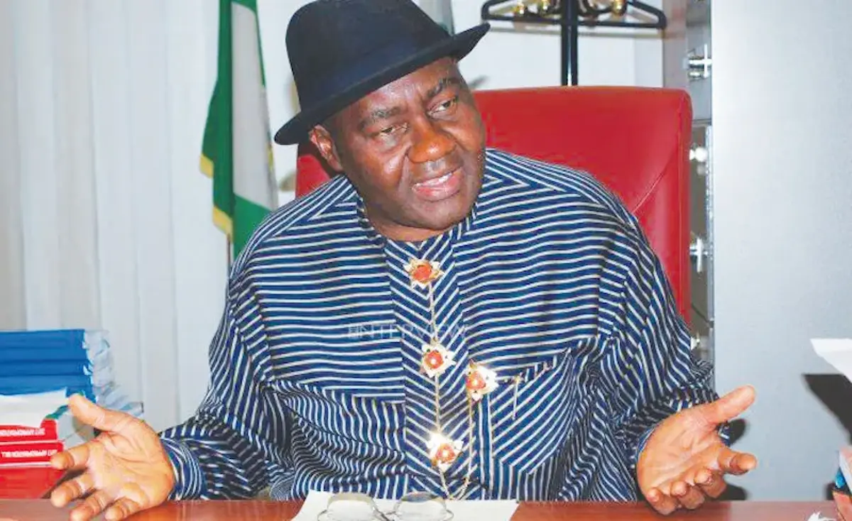 Rivers Guber Real Reason I Withdrew Petition — Abe