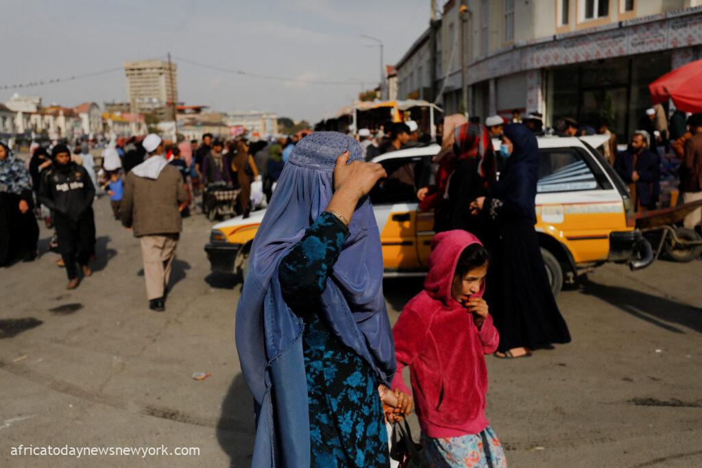 Taliban’s Treatment Of Women Crime Against Humanity – Report