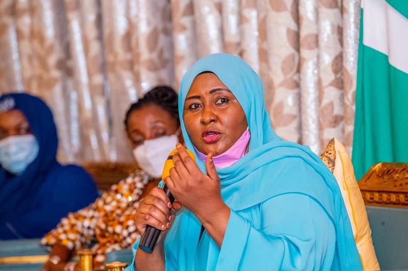 Tinubu Will Not Need To Travel For Treatment – Aisha Buhari