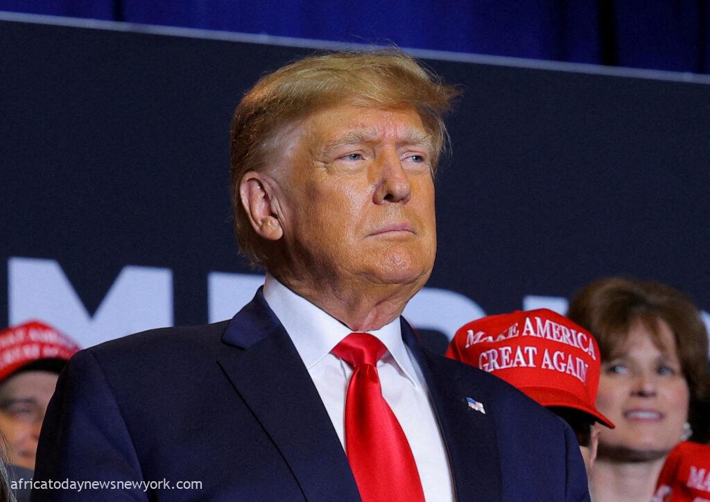Trump Refuses To Testify In New York Defamation, Rape Trial
