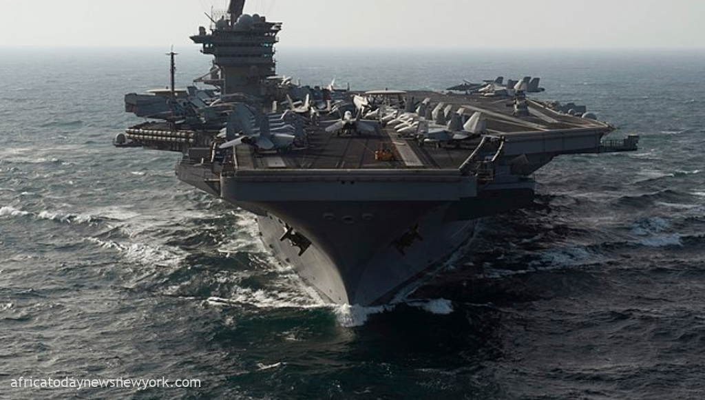 US Will Fortify ‘Defensive Posture’ In Gulf - White House