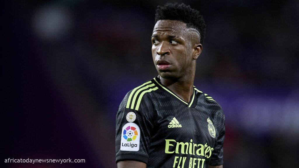 Vinicius Decries Racial Abuse, Says La Liga Now For Racists