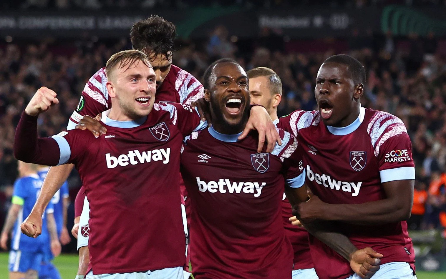West Ham To Play First European Final In Over 47 Years