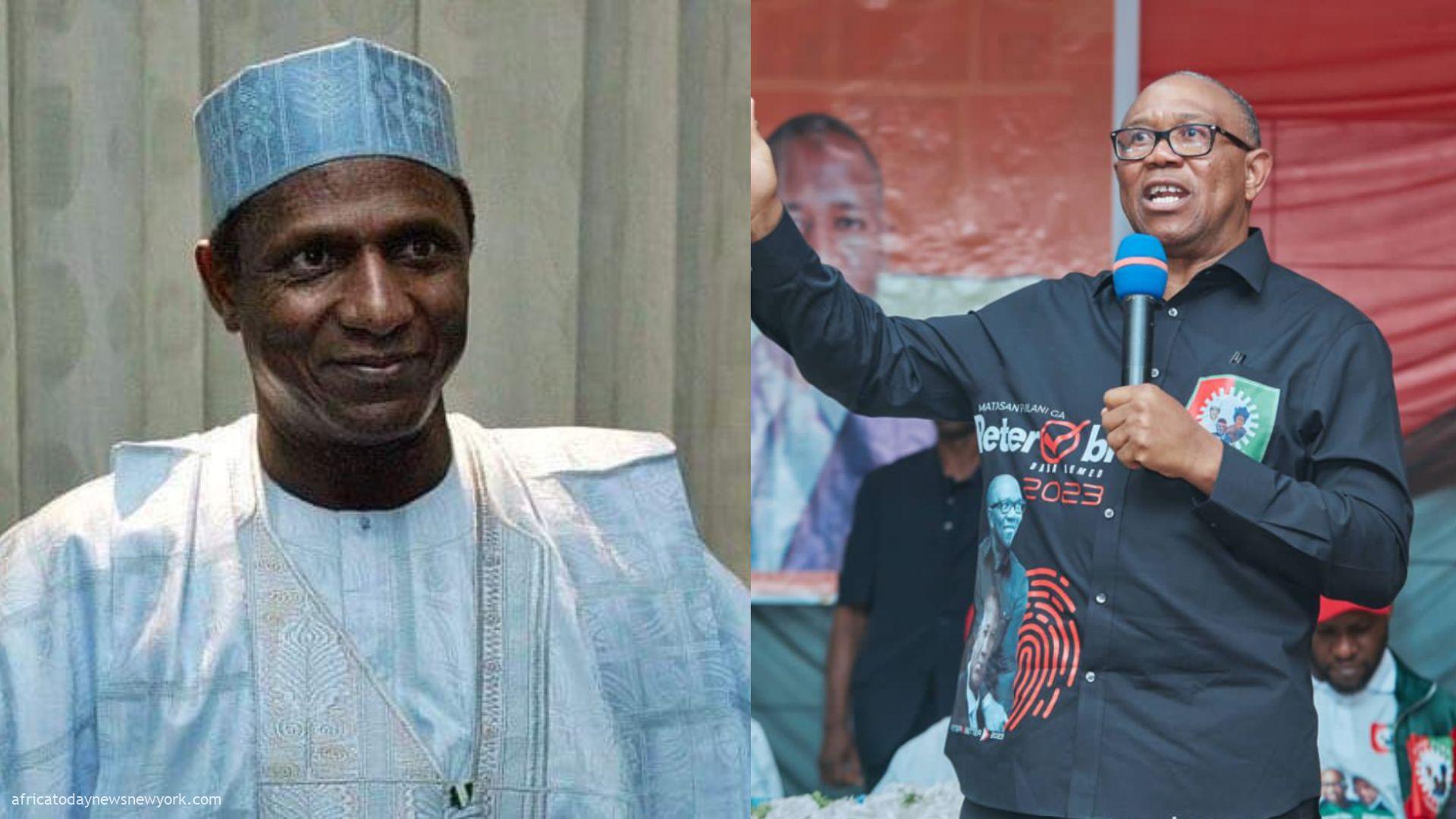 Yar’Adua Was An Embodiment Of Patriotism, Obi Eulogises