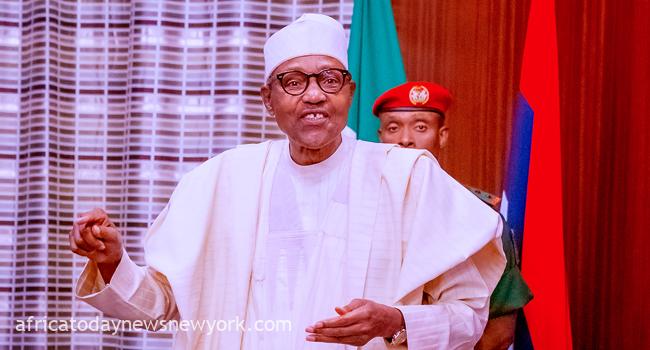 ‘Fulfilled’ Buhari Did His ‘Best’ For Nigeria - Presidency