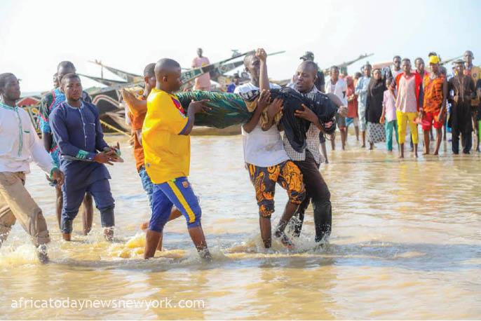 100 Wedding Guests Die In Boat Mishap In Kwara