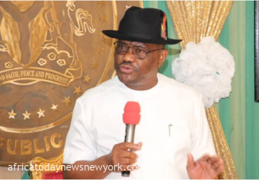 10th NASS Why G5 Govs Supported Akpabio, Abbas – Wike