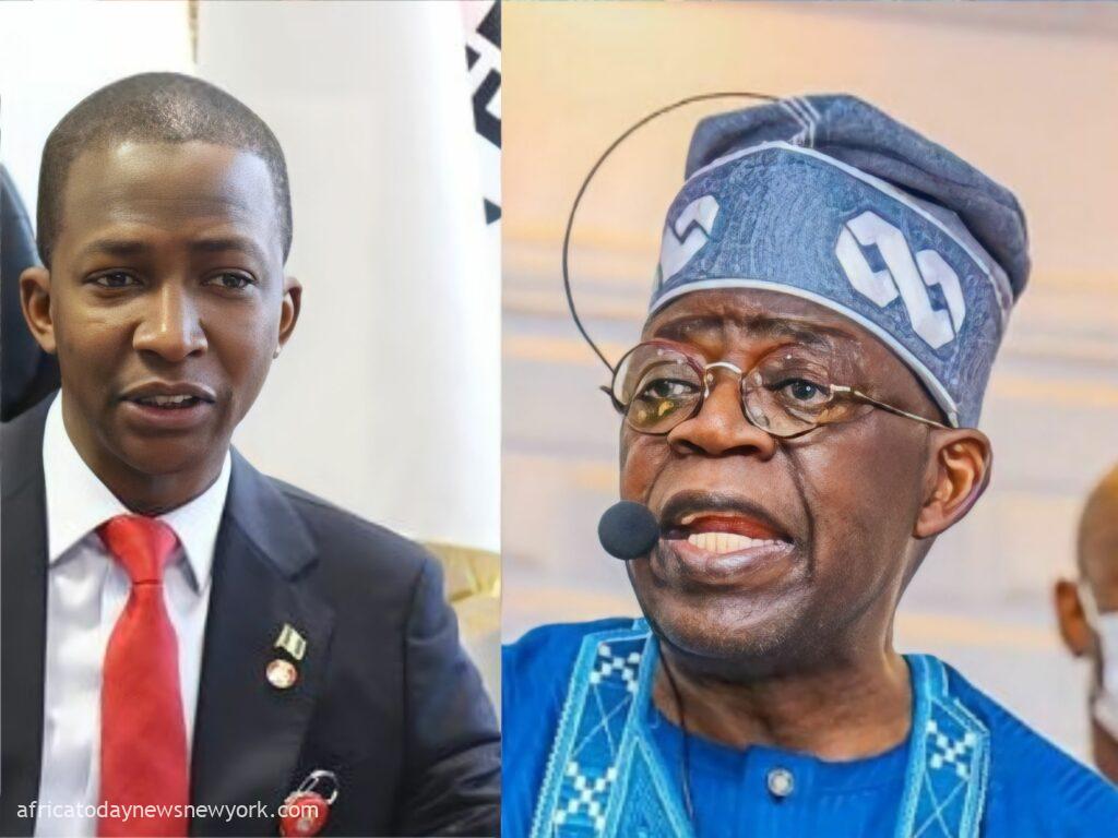 DSS Invites EFCC Chair, Bawa After Suspension By Tinubu