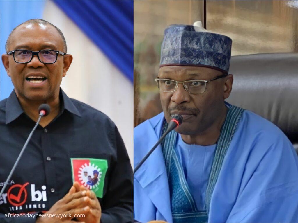 INEC Alleges Ambush As Obi Tenders Blurred PU Result Sheets