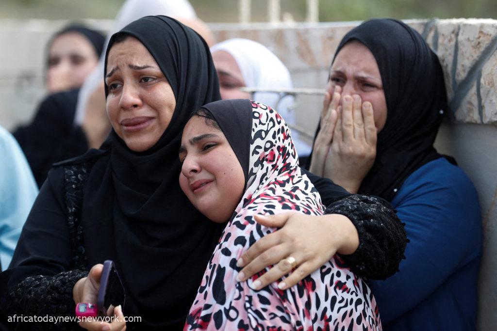 5 Palestinians Killed Following Israeli Raid In Jenin