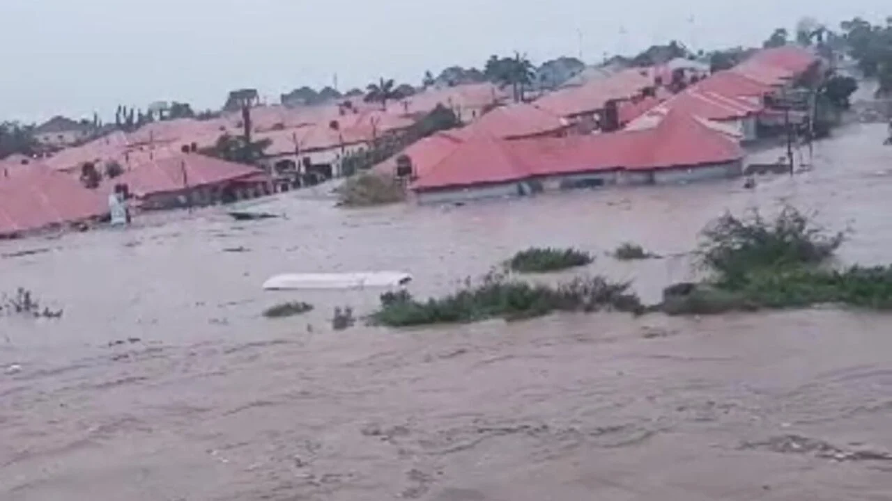 Agony As Flood Wreaks Havoc In Abuja, Submerges 116 Buildings