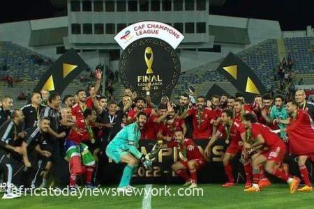 Al Ahly Defeats Wydad To Win Record Extending CAF CL Title