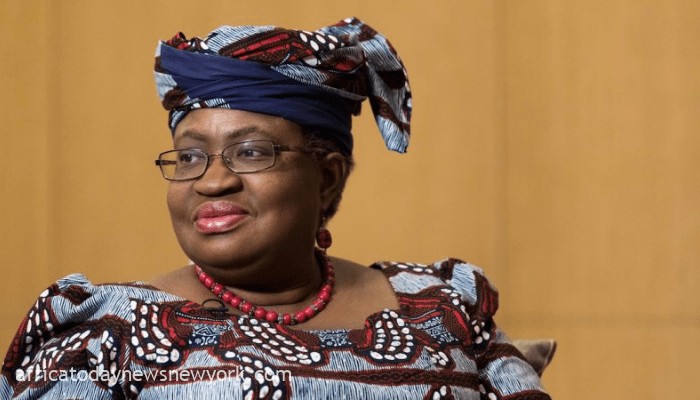 Attacks On Me Over Tinubu Picture Saga Needless — Iweala