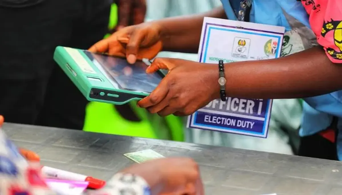 BVAS Didn’t Transmit Presidential Poll Results - INEC Staff