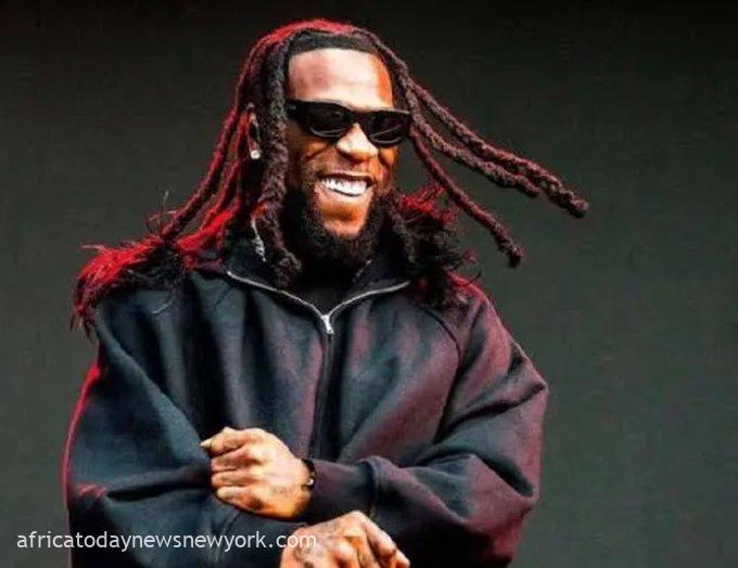 Burna Boy Becomes 1st African To Hit 1B Streams On Audiomack