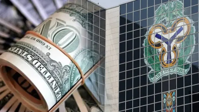 CBN Lifts Restriction On $10k Deposit On Domiciliary Account