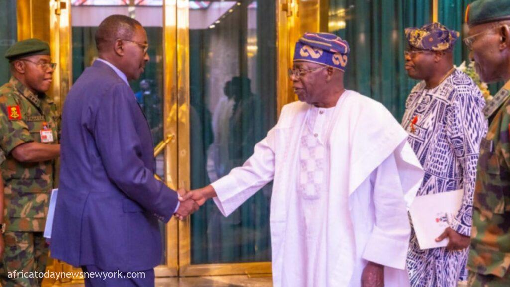 'Crush Oil Thieves' Tinubu Orders Security Agencies