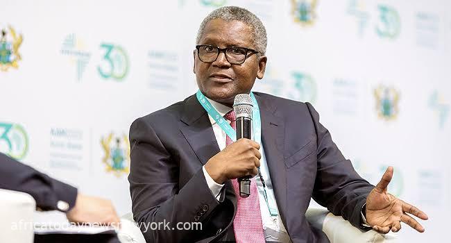 Dangote Makes Case For Visa On Arrival For African Countries