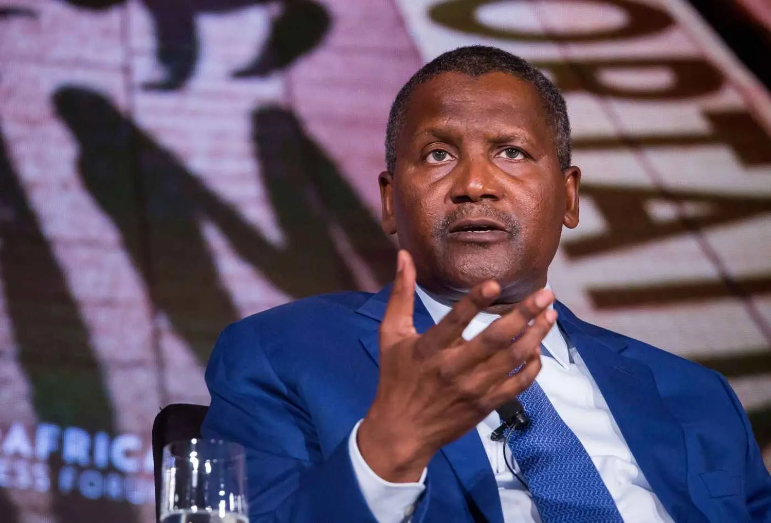 Dangote Remains Africa's Richest With $15.6bn – Bloomberg