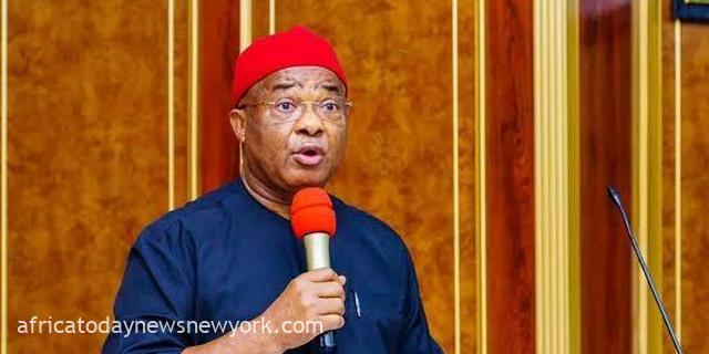 Hope Uzodinma Emerges Chairman Of APC governors Forum