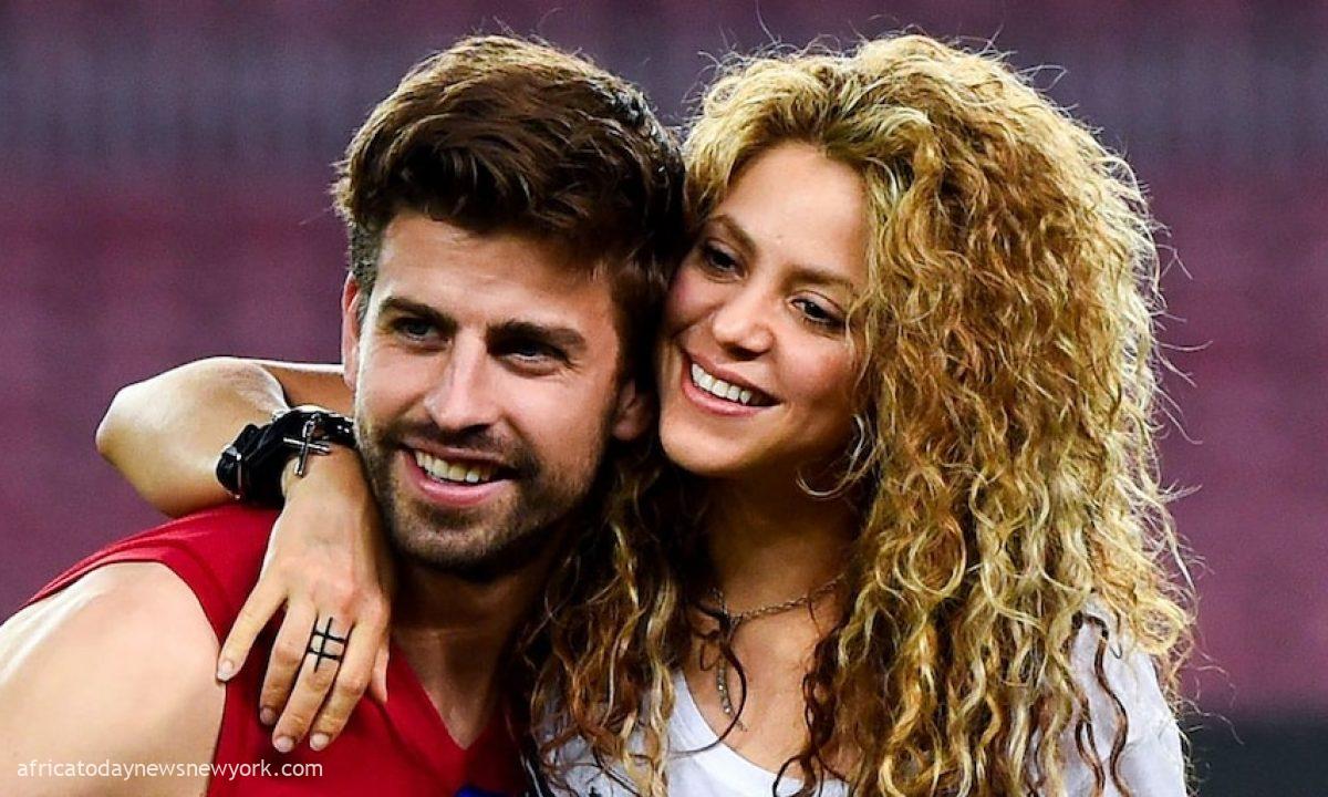 How I Stopped A Plane In Barcelona To Kiss Pique – Shakira