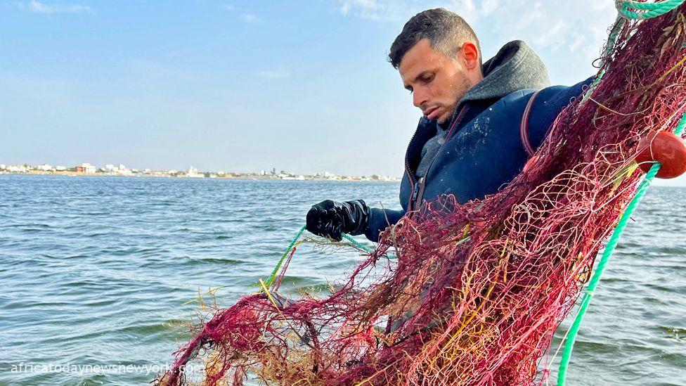 How Tunisian Fisherman Discovered Dead Bodies In His Net