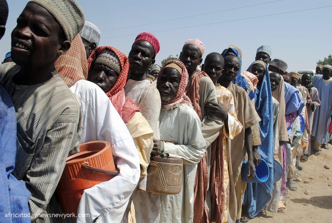 Hunger Ravages 4.3m In Northeast Nigeria - UN