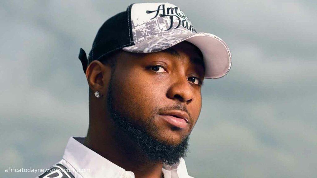 I’ll Be Very Happy If I Win Grammy – Davido
