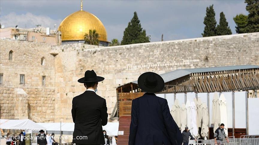 Israelis Move To Rebuild Jewish Temple On Al-Aqsa Site