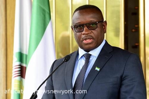 Julius Maada Bio Re-Elected As Sierra Leone President