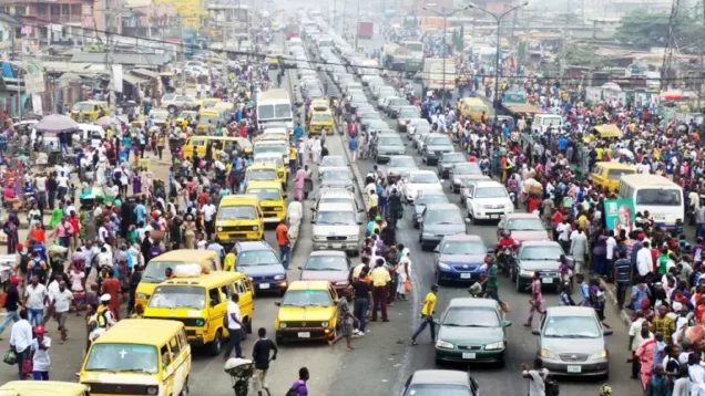 Lagos Now 4th Most Unlivable City In The World – Report