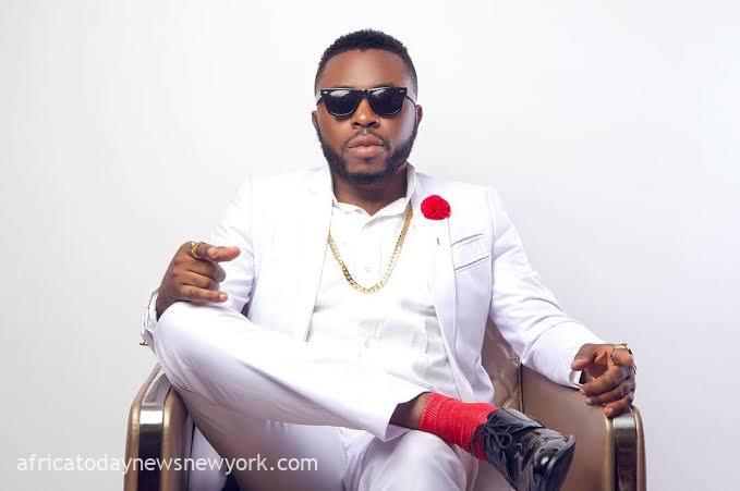 Men Were Created To Cheat — Singer, Samklef