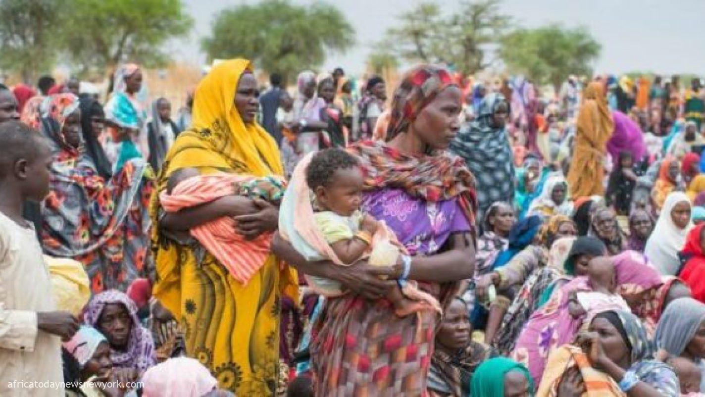 One Million Children Displaced From Homes In Sudan – UN