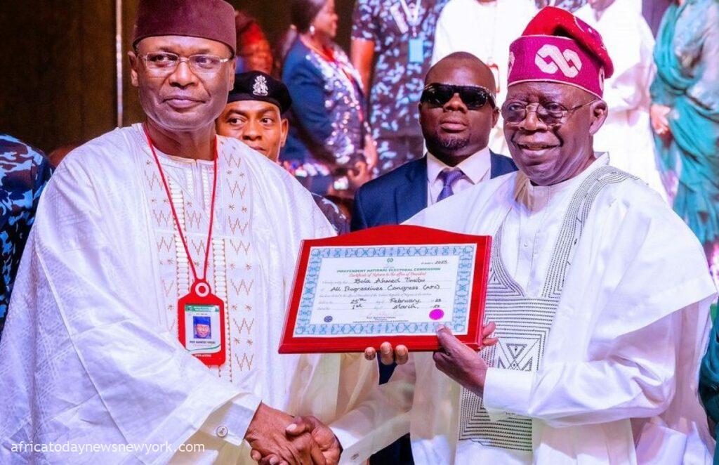 PEPC INEC Chair Set To Be Summoned To Testify Against Tinubu