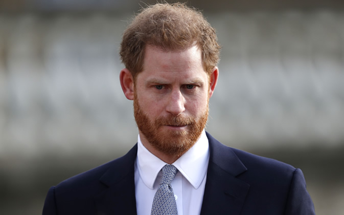 Prince Harry Set To Make History With UK Court Testimony
