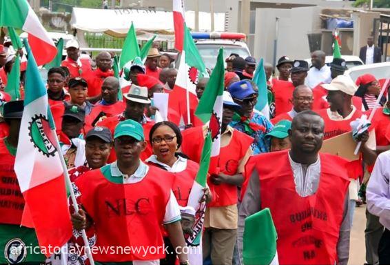 Real Reason We Suspended Planned Nationwide Strike — NLC, TUC