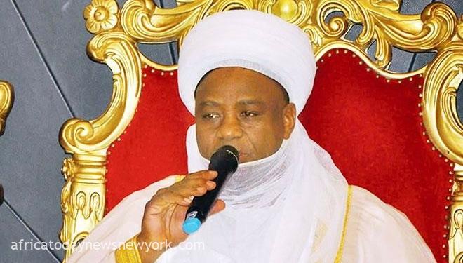 Shed Your Extravagant Lifestyles, Sultan To Political Leaders