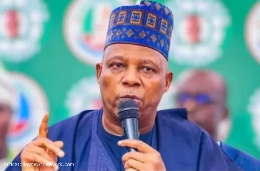 Shettima Apologises To Muslims For Supporting Christian SP