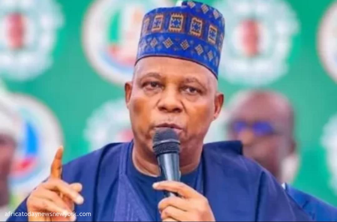 Shettima Apologises To Muslims For Supporting Christian SP