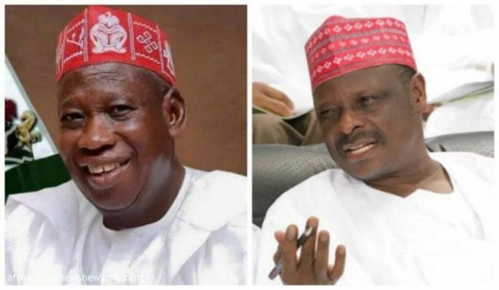 Slap ‘Ganduje Is My Boy, Can’t Look At My Face’ – Kwankwaso